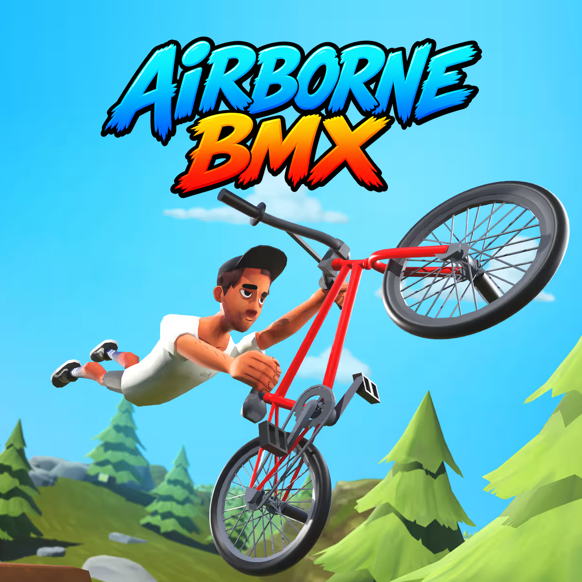 Airborne Bmx