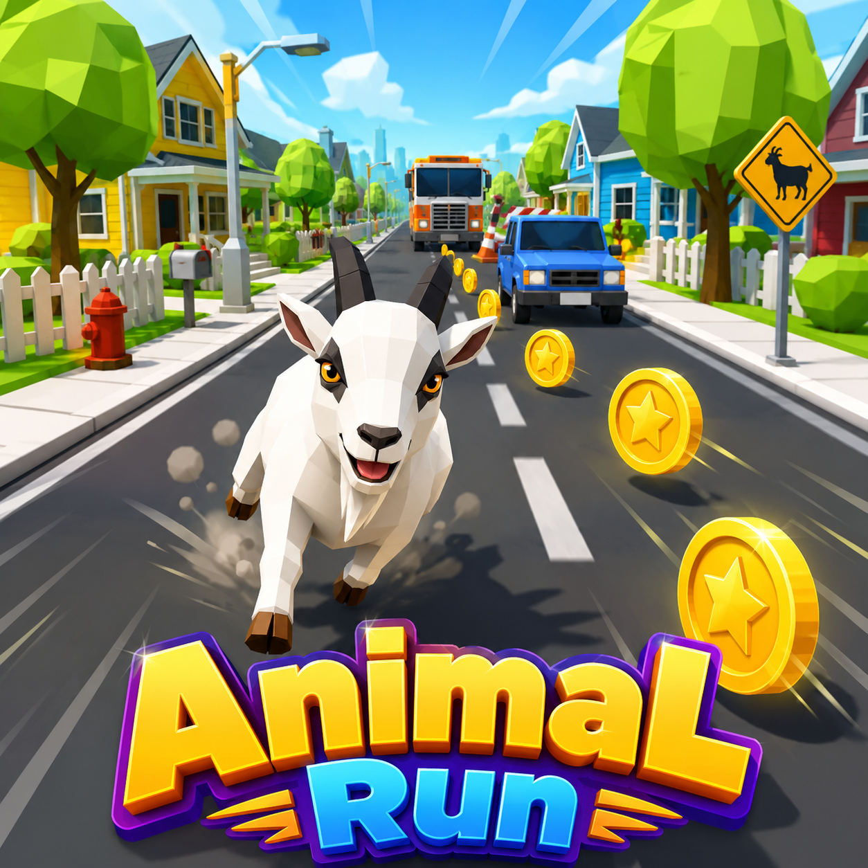 Animal Run