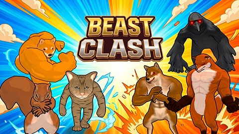 ビーストクラッシュ