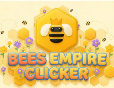 Bees Empire Clicker