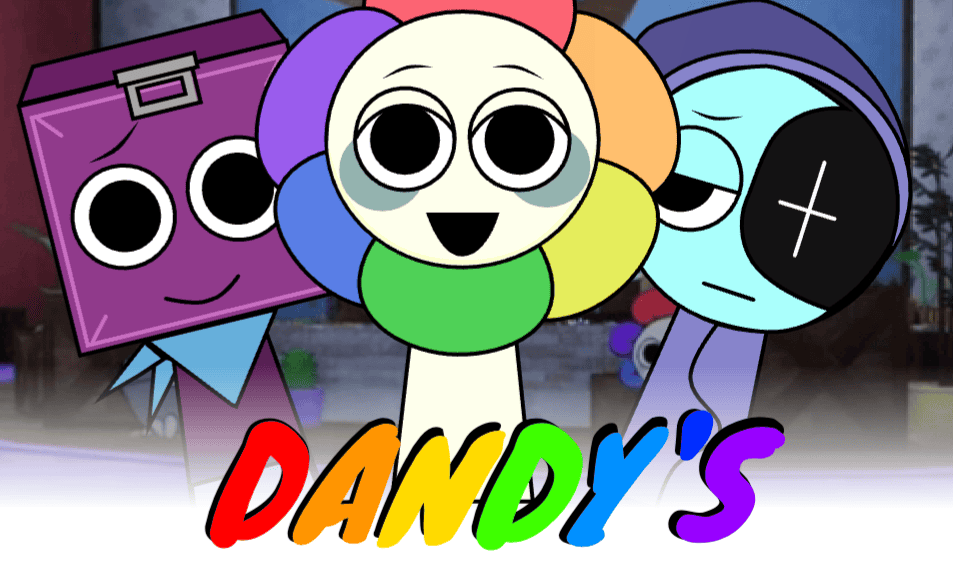 Dandy's Sprunki