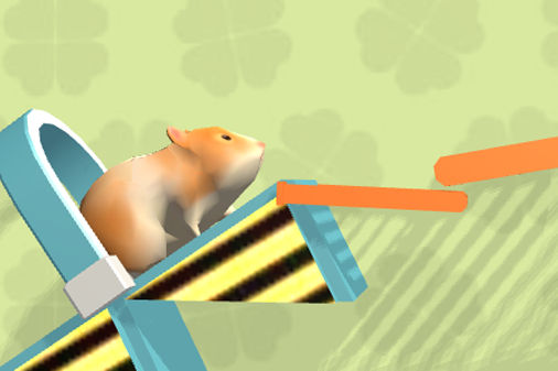 Hamster Maze