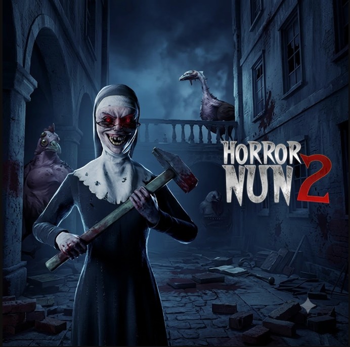 ホラー・ナン2