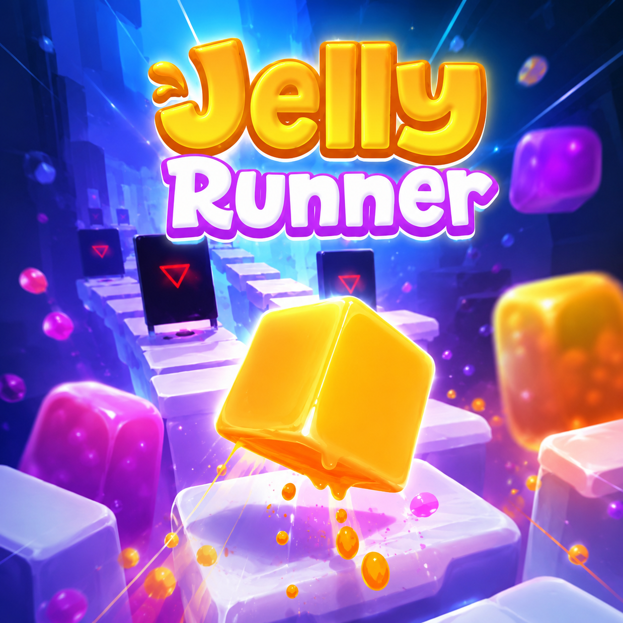 Jelly Runner