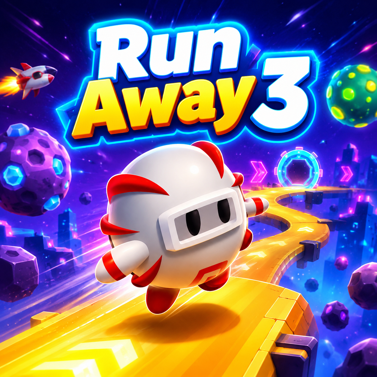 Run Away 3