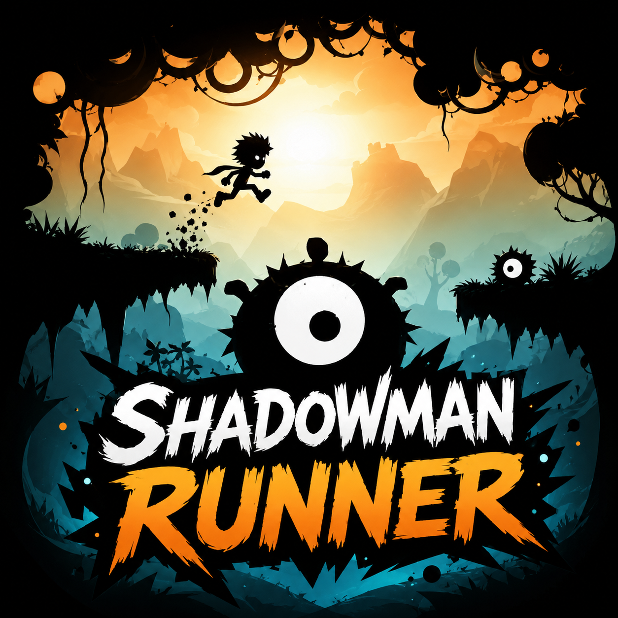 Shadowman Runner