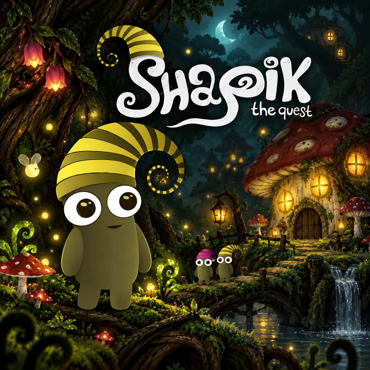Shapik The Quest