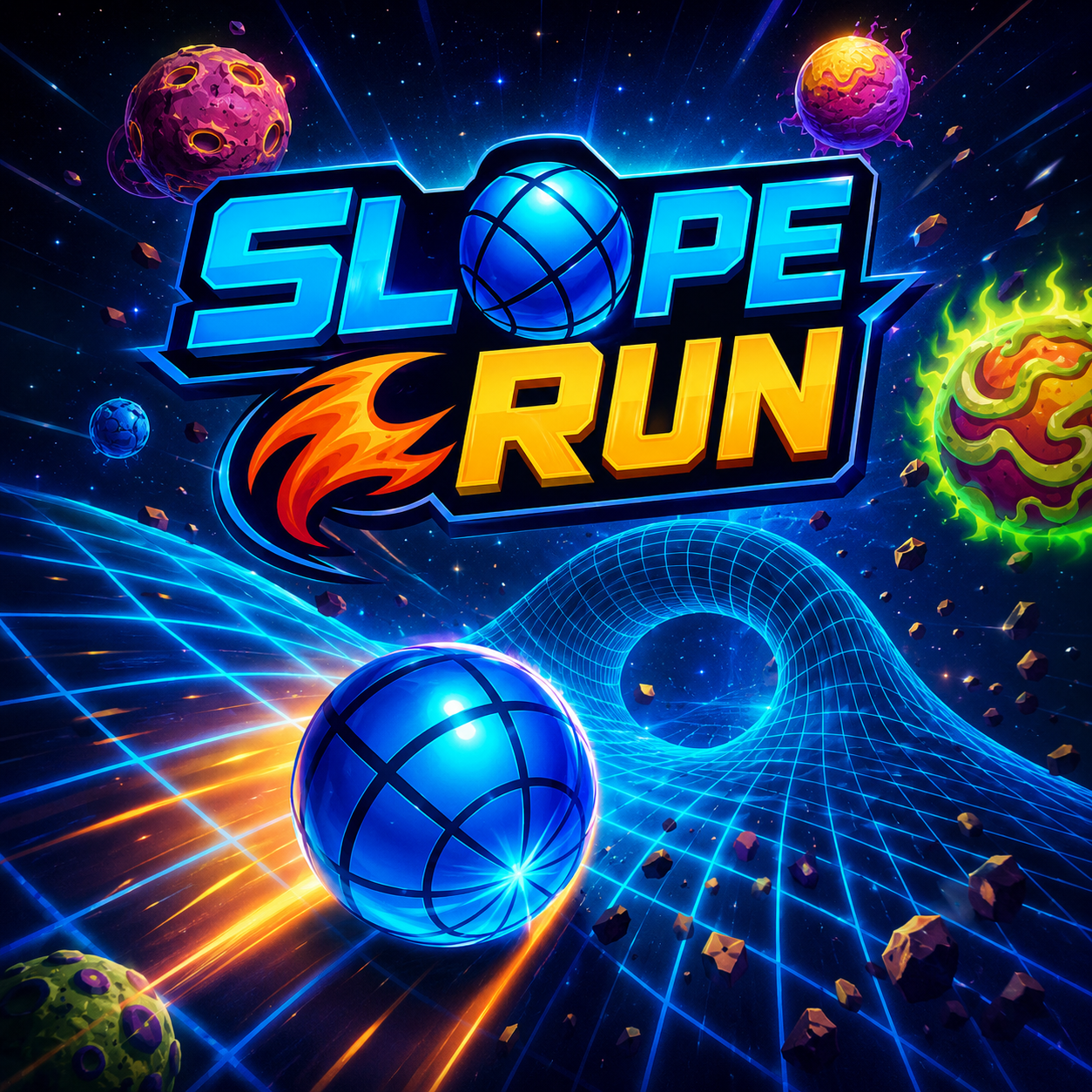 Slope Run