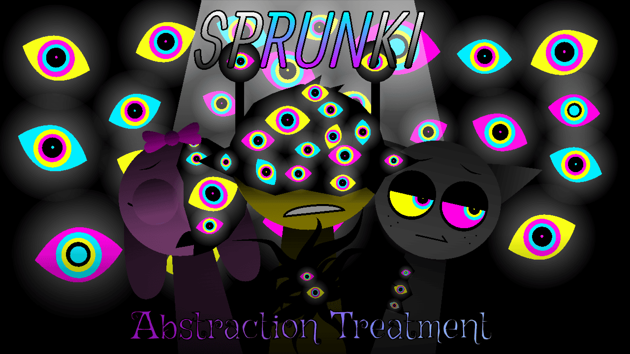 Sprunki Abstraction Treatment