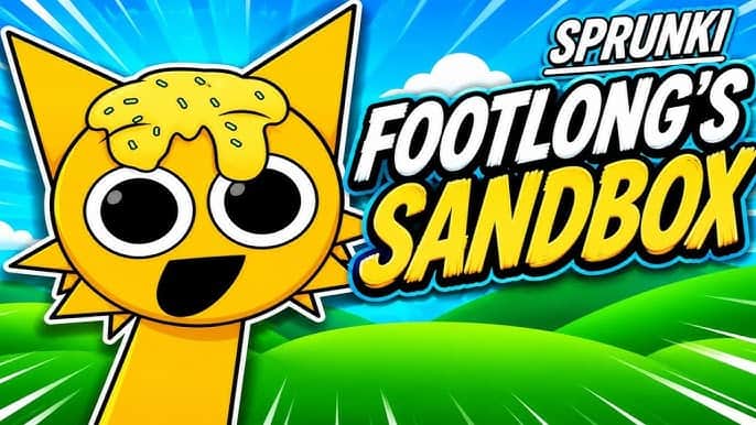 Sprunki Footlongs サンドボックス