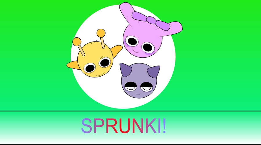 Sprunki Interactive