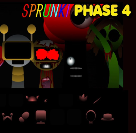 Sprunki Phase 4