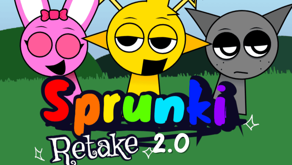 Sprunki Retake 2