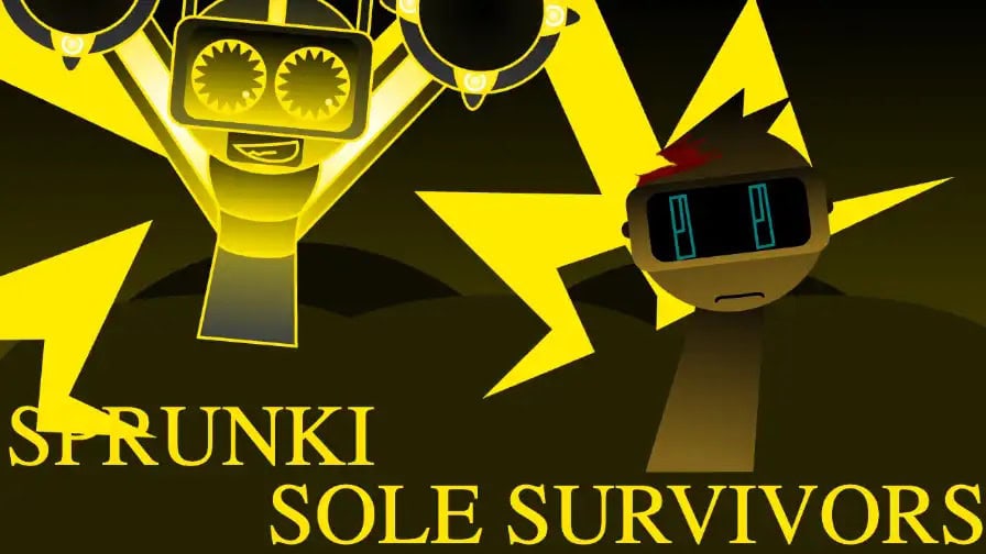 Sprunki Sole Survivors