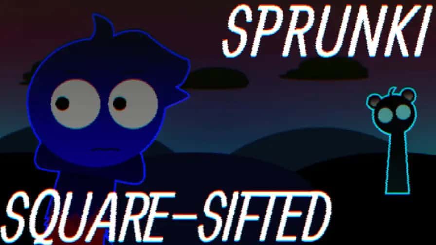 Sprunki Square Shifted