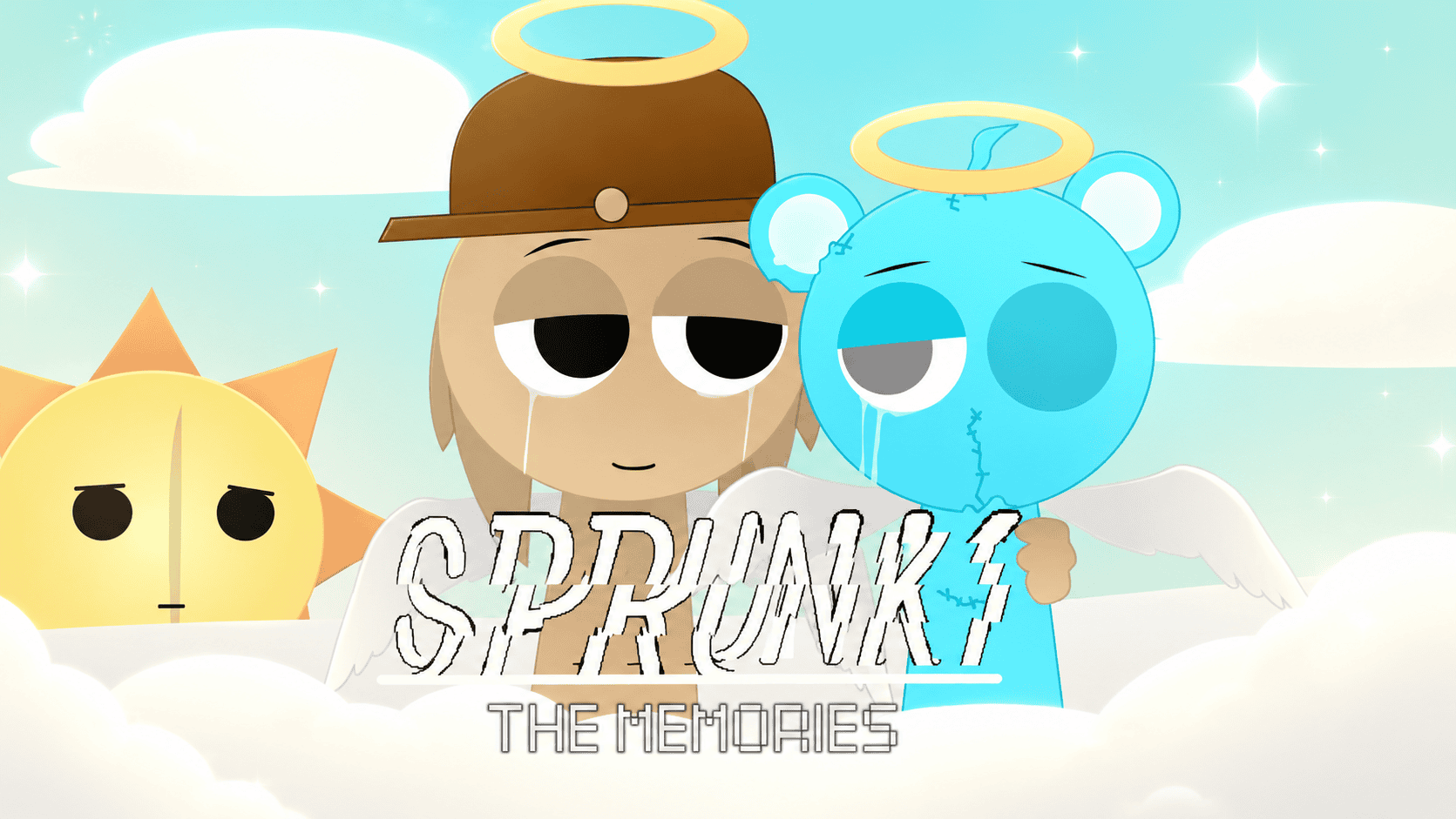 Sprunslat Phase 3 The Angels Of Heaven