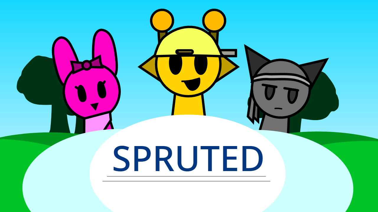 Spruted