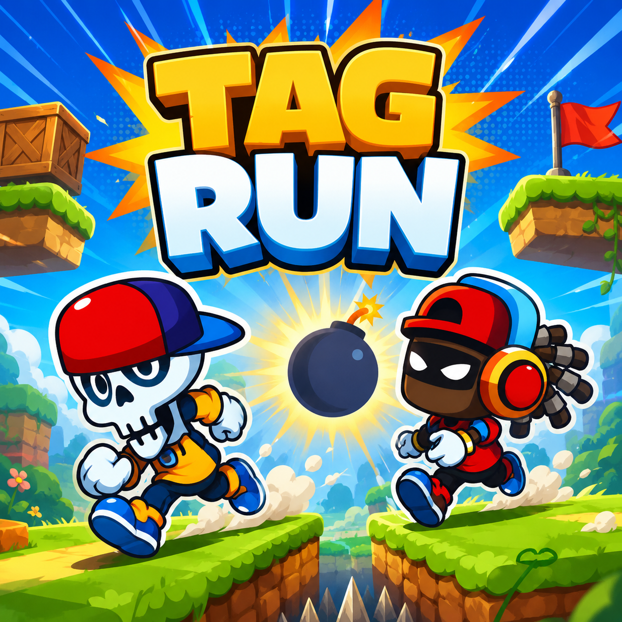Tag Run