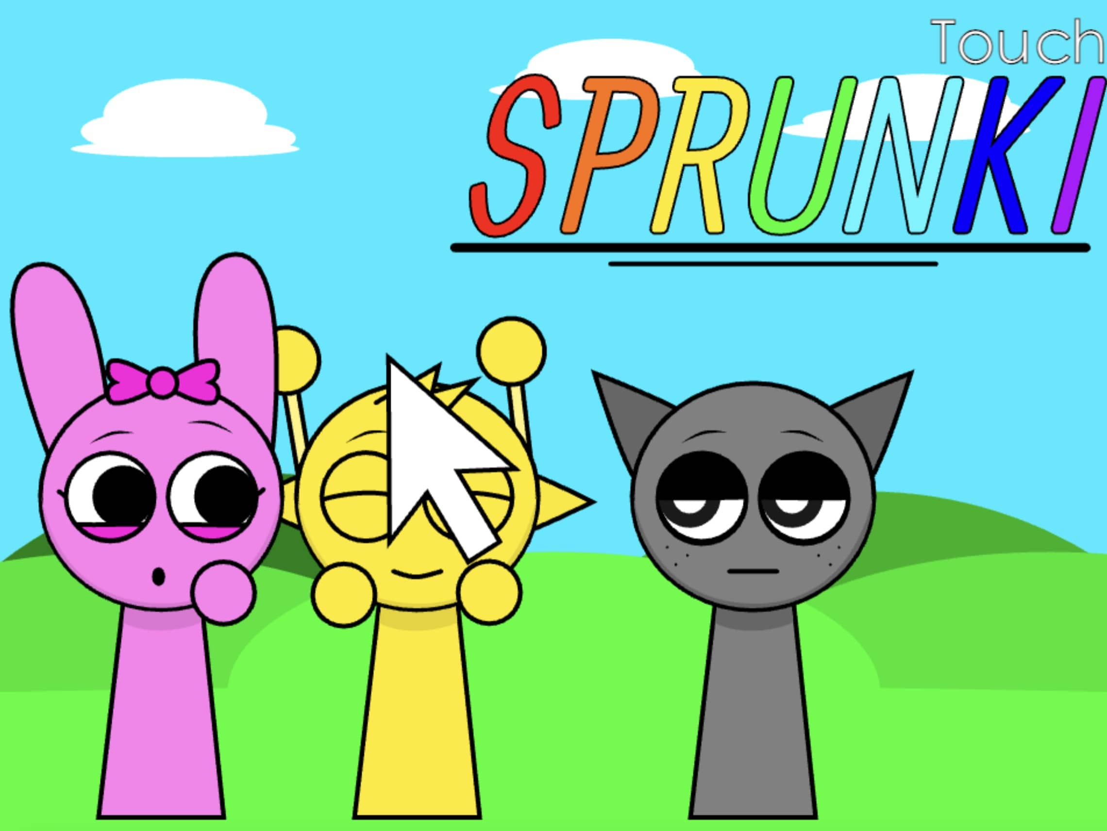 Sprunki Phase 5 Alive Play Sprunki Mod Game Online On Sprunki One
