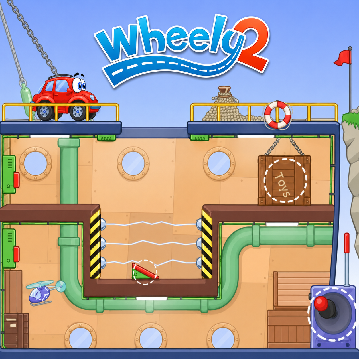 Wheely 2